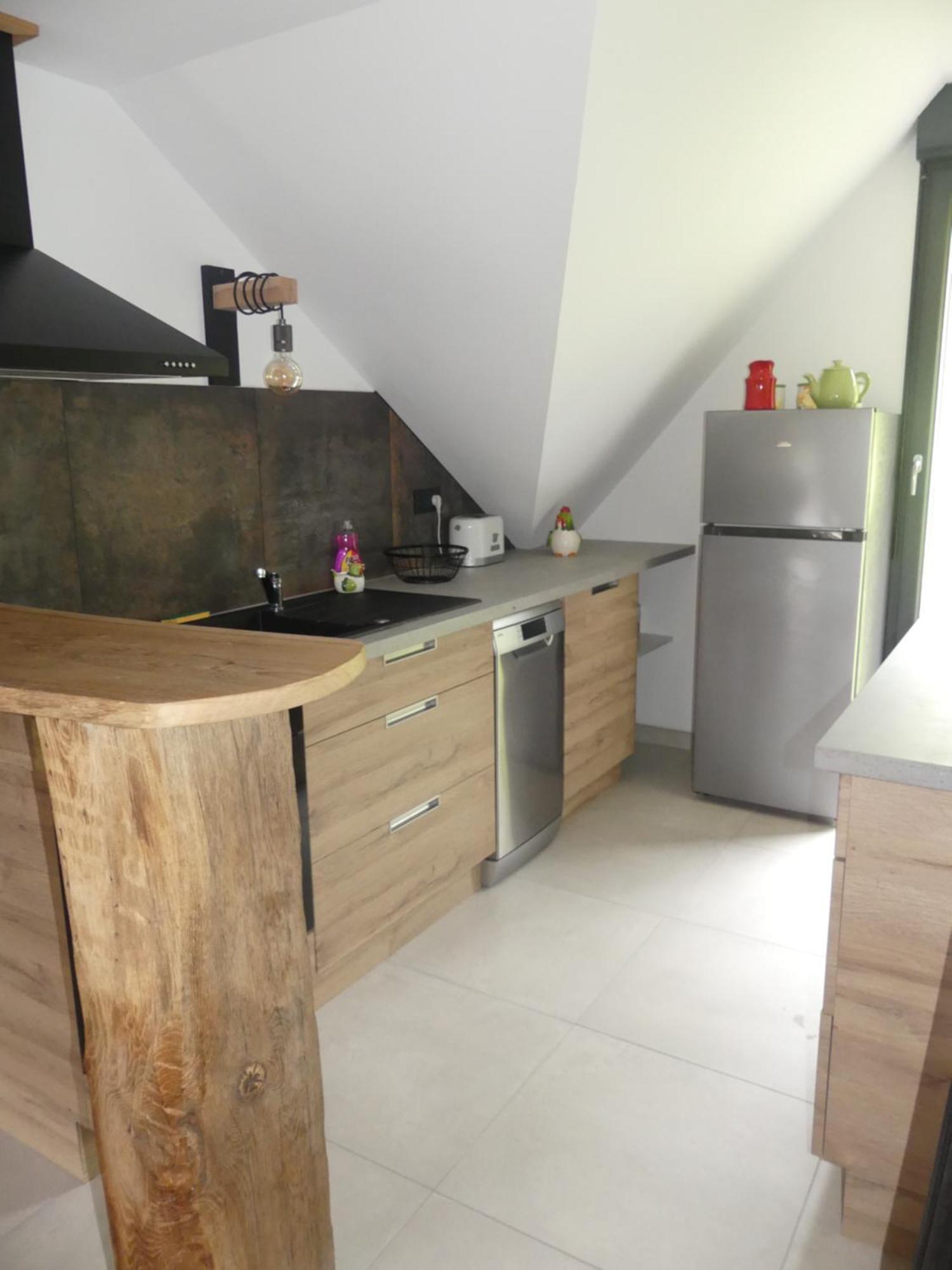 Le Massif - Appartement Au Sommet Avec Vue Panoramique La Bresse Exterior photo